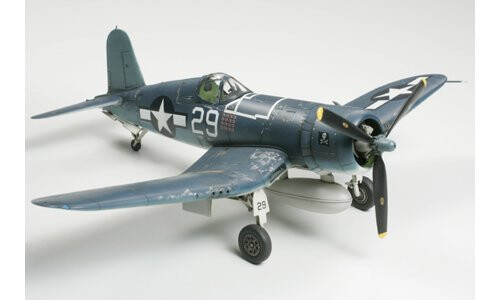 Tamiya 1/72 Vought F4U-1A