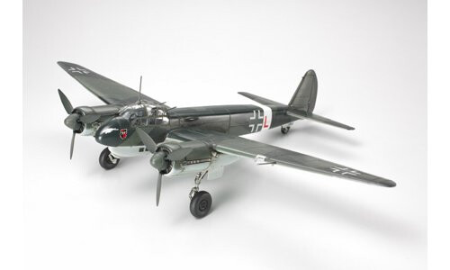 Tamiya 1/72 Junkers Ju-88