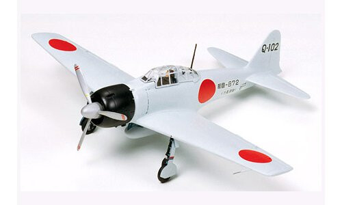 Tamiya A6M3 Type32 Zero