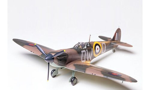 Tamiya Supermarine Spitfire