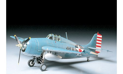 Tamiya Grumman F4F-4 Wildcat