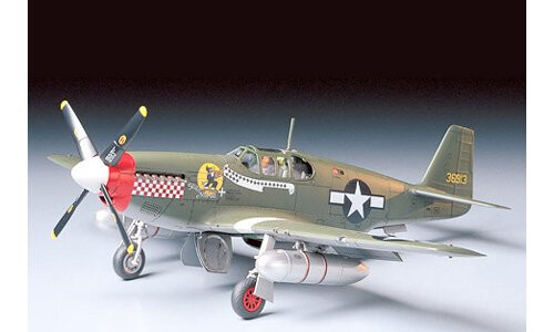 Tamiya P-51B Mustang