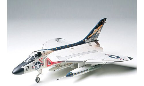 Tamiya Douglas F4D-1 Skyray