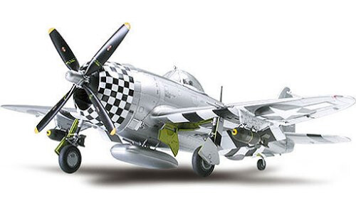 Tamiya P-47D Thunderbolt