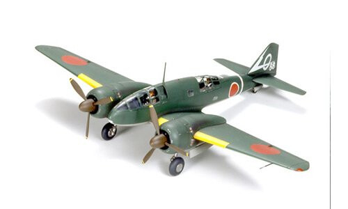 Tamiya Mitsubishi Ki-46