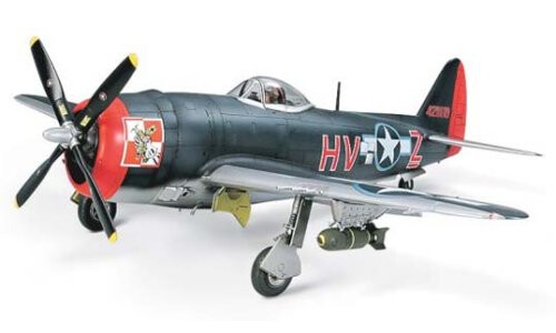 Tamiya Republic P-47M