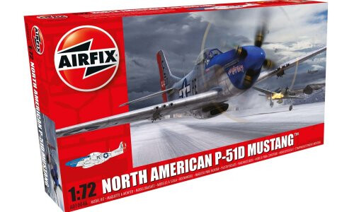 Airfix North American