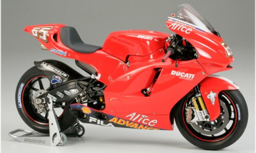 Tamiya Ducati Desmosedici