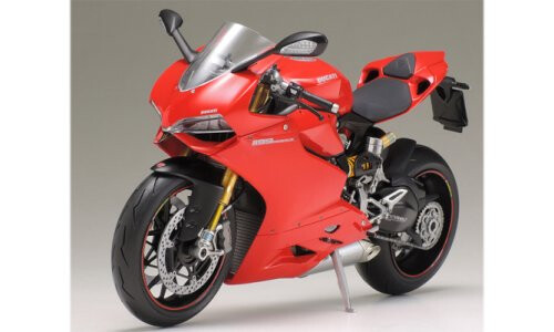 Tamiya Ducati 1199 Panigale