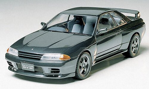 Tamiya Nissan Skyline