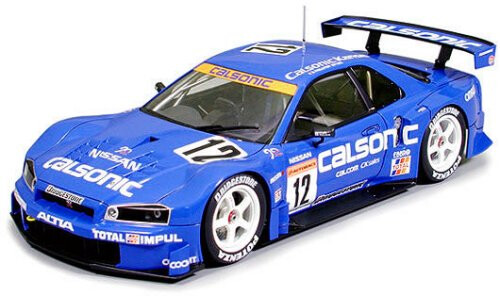 Tamiya Calsonic Skyline