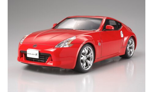 Tamiya Nissan 370 Z