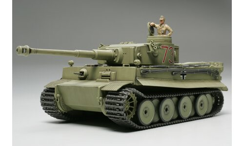 Tamiya German Tiger I