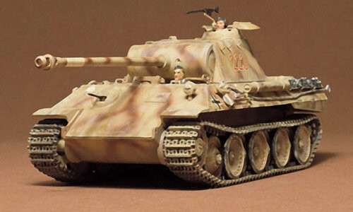 Tamiya German Panther