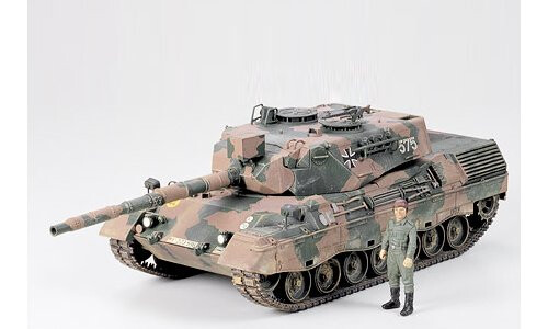 Tamiya West German Leopard