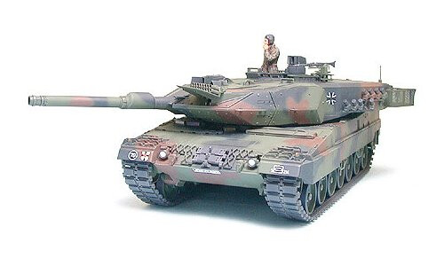 Tamiya Leopard 2 A5 Main