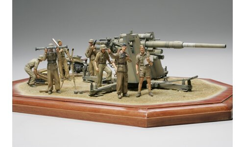 Tamiya German 88mm Gun