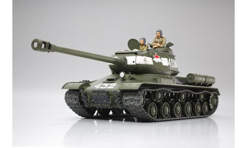 Tamiya Russian Heavy Tank