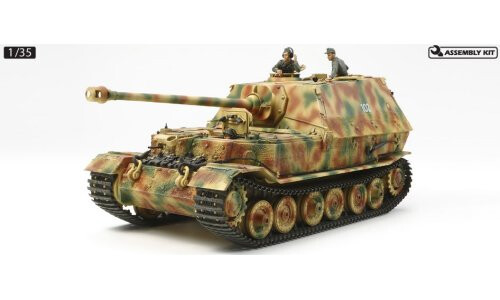 Tamiya German Tank Destroyer