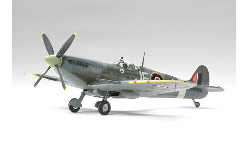 Tamiya Supermarine Spitfire