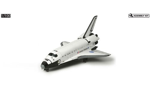 Tamiya Space Shuttle Atlantis