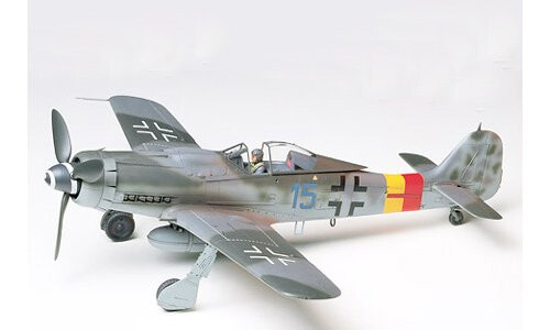 Tamiya FW190 D-9 Focke-Wulf