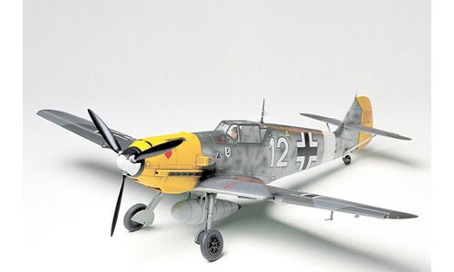 Tamiya Messerschmitt BF109E-4/7