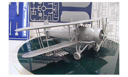 Tamiya Fairey Swordfish