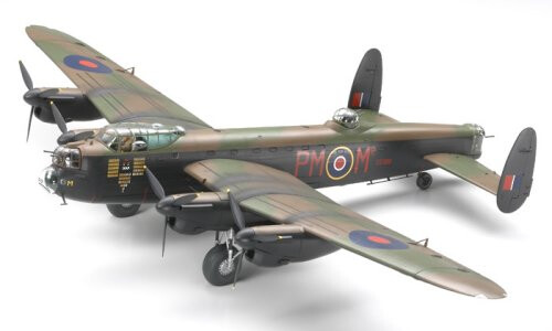 Tamiya Avro Lancaster