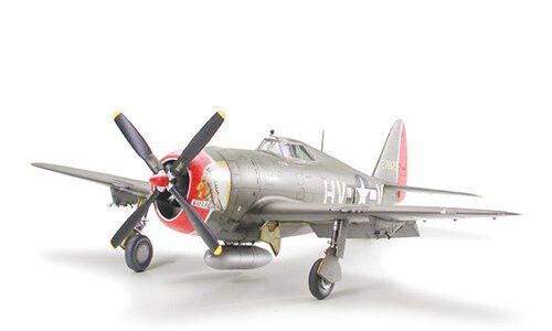 Tamiya Republic P-47D