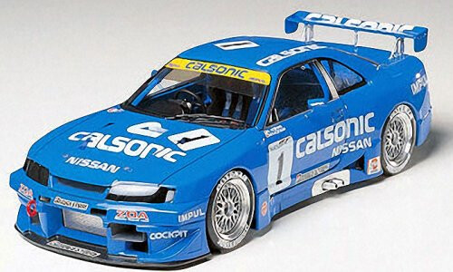 Tamiya Calsonic Skyline