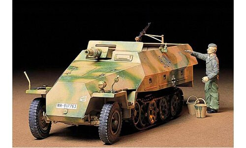 Tamiya German Sdkfz 251/9