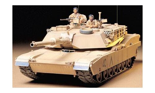 Tamiya U.S.M1A1 Abrams