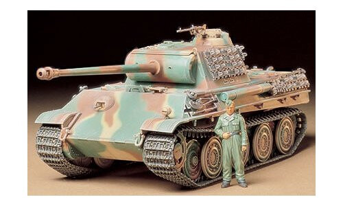 Tamiya Panther Type G