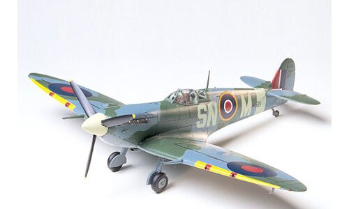 Tamiya Supermarine Spitfire