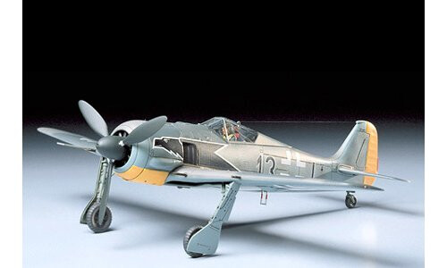 Tamiya FW190 A-3 Focke-Wulf