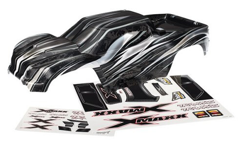 Traxxas Body X-Maxx ProGraphix 7711X