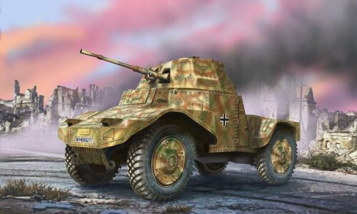 Revell Armoured Scout