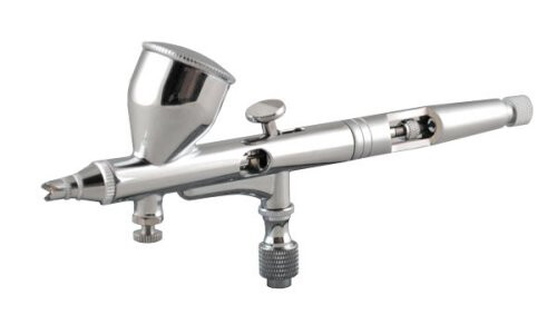  Hs-80 Dual Action Airbrush