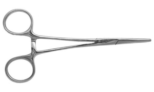 Proedge Hemostat Straight Nose