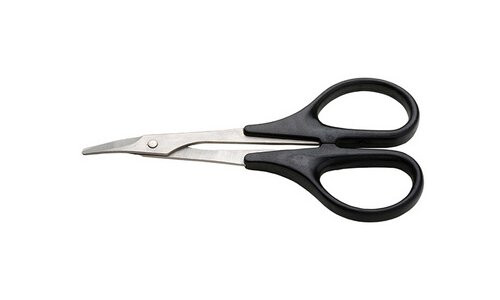 Proedge 5.5in Lexan Scissors Curved