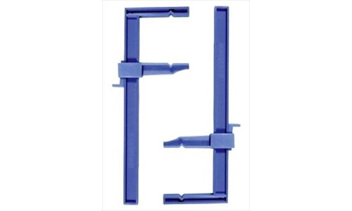 Proedge 2 PC CLAMPS PLASTIC SLIDE