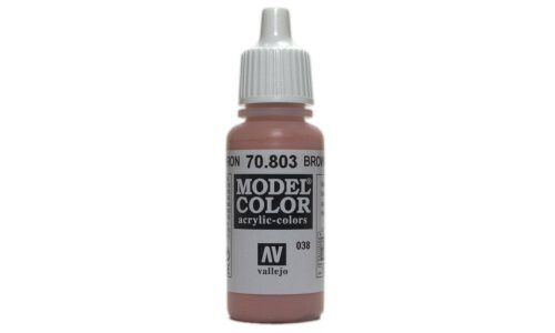 Vallejo AV70803 Brown Rose 17 ml