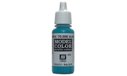 Vallejo AV70808 Blue Green 17 ml