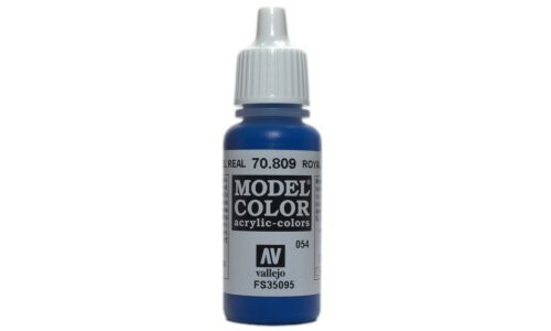 Vallejo AV70809 Royal Blue 17 ml