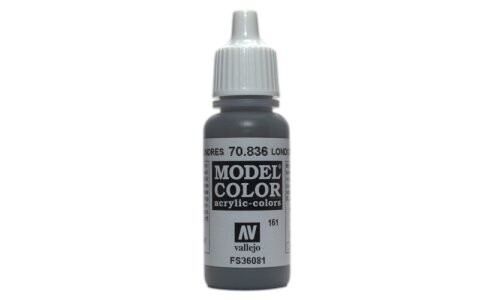 Vallejo AV70836 London Grey 17 ml