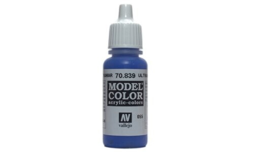 Vallejo AV70839 Ultramarine 17 ml