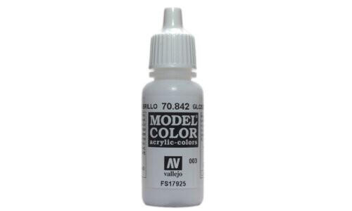 Vallejo AV70842 Gloss White 17 ml