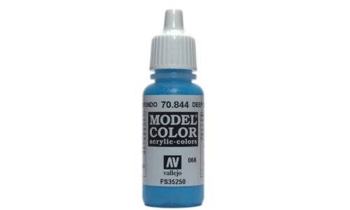 Vallejo AV70844 Deep Sky Blue 17