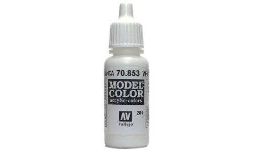 Vallejo AV70853 White Glaze 17 ml